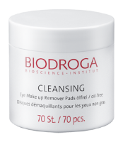 Патчи для снятия макияжа с глаз / Eye Make up Remover Pads 
