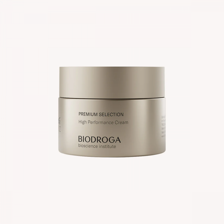 Моделирующий лифтинг-крем тройной антивозрастной эффект \ HIGH PERFORMANCE CREAM