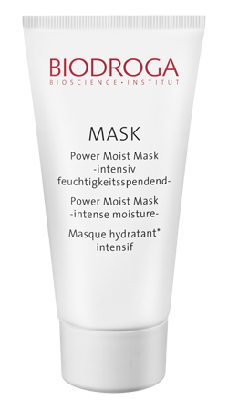Маска "Интенсивное увлажнение"/Power Moist Mask