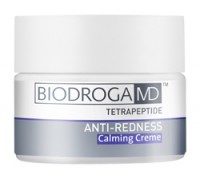 Антикуперозный крем с тетрапептидами / ANTI- REDNESS Calming Crème