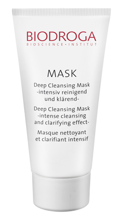  Маска "Глубокое очищение" для нормальной, проблемной и смешанной кожи /Deep Cleansing Mask