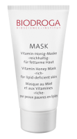  Оживляющая витаминно-медовая маска для усталой кожи/Vitamin Honey Maskrich