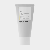 Крем с высоким уровнем защиты от ультрафиолета SPF 50 \ SUN HIGH UV PROTECTION CREAM LSF 50