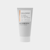 CC крем SPF 20 оптимизация цвета лица и борьба с покраснениями \ EP CC CREAM ANTI REDNESS SPF 20