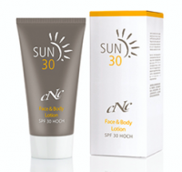 Лосьон защита от солнца SPF 30/Sun Face& Body Lotion LSF 30