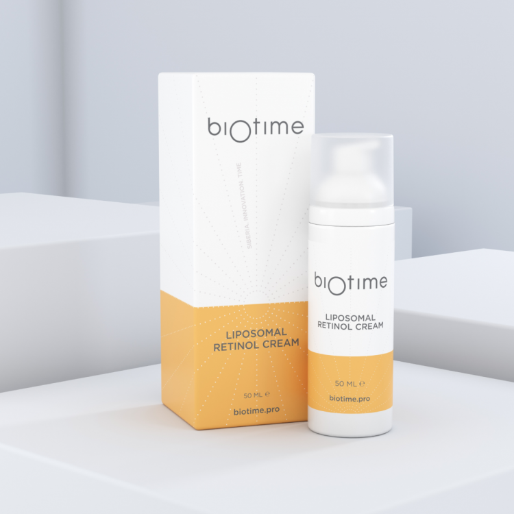 LIPOSOMAL RETINOL CREAM / Крем с липосомальным ретинолом