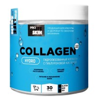 Гидролизованный коллаген I и III типа с гиалуроновой кислотой и витамином С