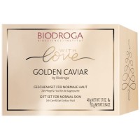 Подарочный набор «Золотая икра»/Golden Caviar Gift-Set/24h Care + Eye Fluid (нормальная кожа)   