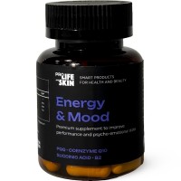 БАД для энергии и нормализации психоэмоционального состояния ENERGY & MOOD