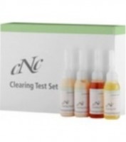 «DELUXE –  CLEAR SKIN» -  Clearing Test Set