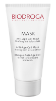 Укрепляющая лифтинг-маска с моментальным эффектом/Anti-Age Cell Mask 