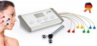 Аппарат для электромиостимуляции EMS-Elektro-Muskuläre-Stimulation со скидкой 50%