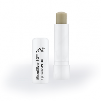Крем для губ с защитой от вредных факторов окружающей среды с микросеребром SPF 30/MicroSilver Lip Balm SPF 30